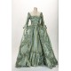 Dress XVIII ° (1767) FRAGONARD