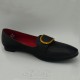 TRIANON - Chaussures (1700-1760) Noir