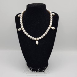 Collier  Perle