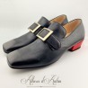 VERSAILLES - Chaussures XVIIIe- Talon Rouge