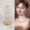Collier  Perles