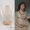 Collier  Perle/ Or