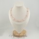 Collier  Quartz/ Or