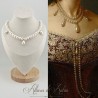 Collier  Perle
