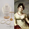 Parure Perle/Or - Empire