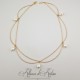 Collier Petites Perles - Nacré