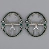 BOUCLES FIN XVIIIe DEBUT XIXe