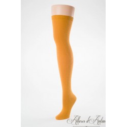 BAS CAMILLE - Moutarde