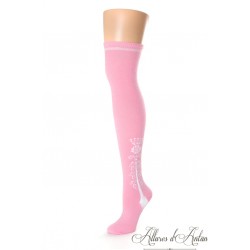 BAS LOUISE - Bleu et Blanc