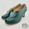 Renée - 40's Shoes - 1940's shoes - Chaussures 1940
