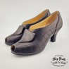 Renée - 40's Shoes - 1940's shoes - Chaussures 1940