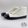 John - 40's Men Shoes  - 1940's shoes -Chaussures 1940 pour hommes