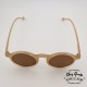 1940's Sunglasses - Lunettes de soleil des années 1940 - 1940's Googles