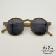 1940's Sunglasses - Lunettes de soleil des années 1940 - 1940's Googles
