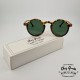 1940's Sunglasses - Lunettes de soleil des années 1940 - 1940's Googles