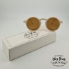1940's Sunglasses - Lunettes de soleil des années 1940 - 1940's Googles