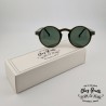 1940's Sunglasses - Lunettes de soleil des années 1940 - 1940's Googles
