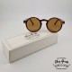 1940's Sunglasses - Lunettes de soleil des années 1940 - 1940's Googles