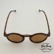 1940's Sunglasses - Lunettes de soleil des années 1940 - 1940's Googles