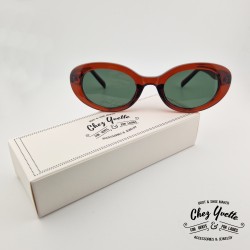 1960's Sunglasses - Lunettes de soleil des années 1960 - 1960's Googles