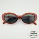 1960's Sunglasses - Lunettes de soleil des années 1960 - 1960's Googles