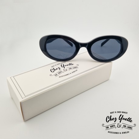 1960's Sunglasses - Lunettes de soleil des années 1960 - 1960's Googles