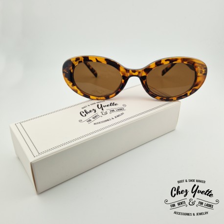 1960's Sunglasses - Lunettes de soleil des années 1960 - 1960's Googles
