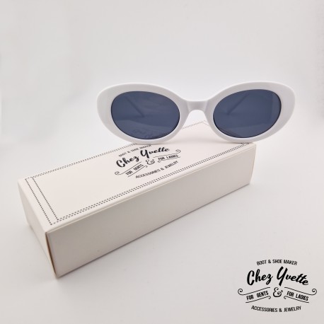 1960's Sunglasses - Lunettes de soleil des années 1960 - 1960's Googles