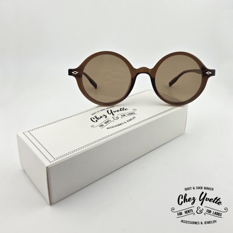 1940's Sunglasses - Lunettes de soleil des années 1940 - 1940's Googles