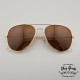 1940's Sunglasses - Lunettes de soleil des années 1940 - 1940's Googles