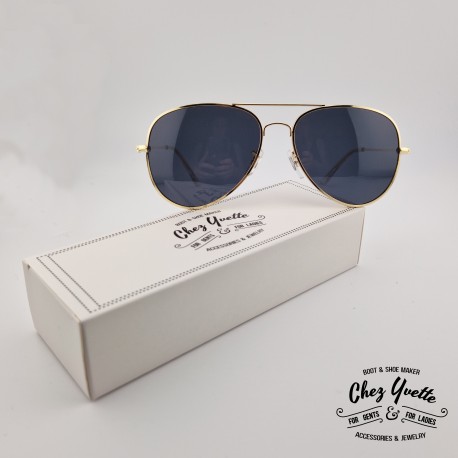 1940's Sunglasses - Lunettes de soleil des années 1940 - 1940's Googles