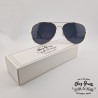 1940's Sunglasses - Lunettes de soleil des années 1940 - 1940's Googles
