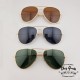 1940's Sunglasses - Lunettes de soleil des années 1940 - 1940's Googles