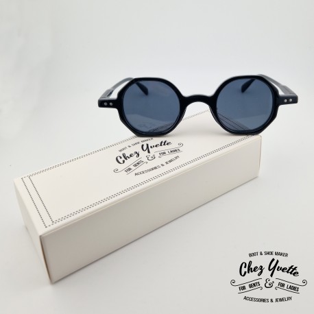 1940's Sunglasses - Lunettes de soleil des années 1940 - 1940's Googles
