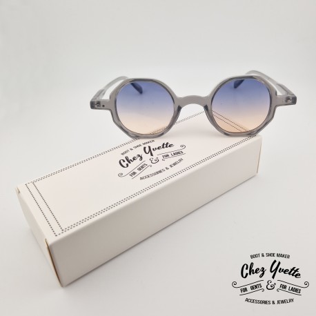 1940's Sunglasses - Lunettes de soleil des années 1940 - 1940's Googles
