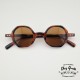 1940's Sunglasses - Lunettes de soleil des années 1940 - 1940's Googles