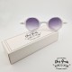 1940's Sunglasses - Lunettes de soleil des années 1940 - 1940's Googles