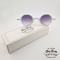 1940's Sunglasses - Lunettes de soleil des années 1940 - 1940's Googles