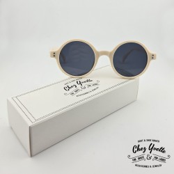1940's Sunglasses - Lunettes de soleil des années 1940 - 1940's Googles