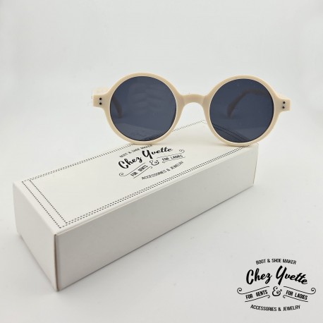 1940's Sunglasses - Lunettes de soleil des années 1940 - 1940's Googles