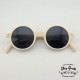 1940's Sunglasses - Lunettes de soleil des années 1940 - 1940's Googles