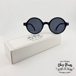 1940's Sunglasses - Lunettes de soleil des années 1940 - 1940's Googles