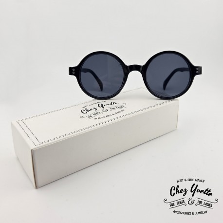 1940's Sunglasses - Lunettes de soleil des années 1940 - 1940's Googles
