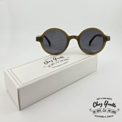 1940's Sunglasses - Lunettes de soleil des années 1940 - 1940's Googles