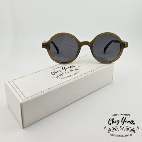 1940's Sunglasses - Lunettes de soleil des années 1940 - 1940's Googles