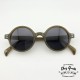 1940's Sunglasses - Lunettes de soleil des années 1940 - 1940's Googles