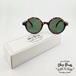1940's Sunglasses - Lunettes de soleil des années 1940 - 1940's Googles