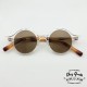 1940's Sunglasses - Lunettes de soleil des années 1940 - 1940's Googles