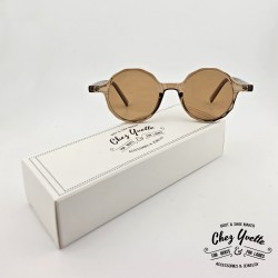 1940's Sunglasses - Lunettes de soleil des années 1940 - 1940's Googles