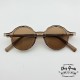 1940's Sunglasses - Lunettes de soleil des années 1940 - 1940's Googles